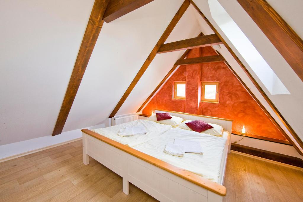 Vila Johanka & Apartments Cesky Krumlov Phòng bức ảnh