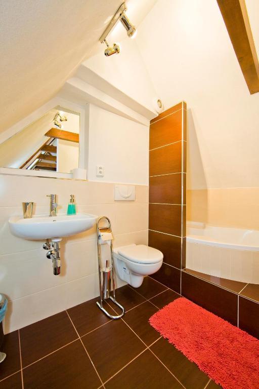 Vila Johanka & Apartments Cesky Krumlov Phòng bức ảnh